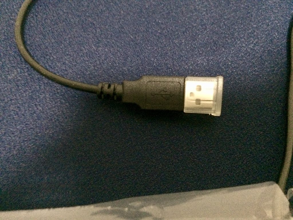 iBUFFALO USB接続 有線スリムキーボード ブラック BSKBU14BK レビュー