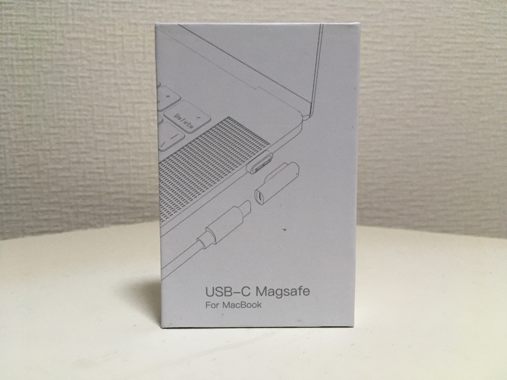 ISkey マグネットUSB C アダプター Type c コネクタ USB C to Macbook レビュー