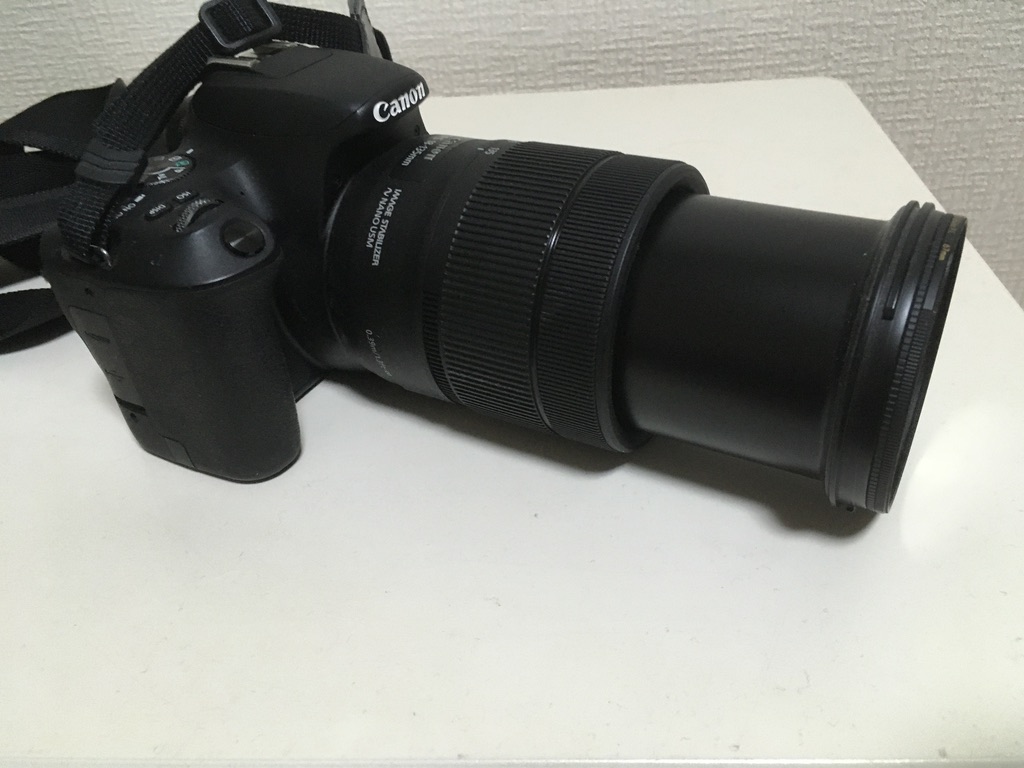 Canon 標準ズームレンズ EF-S18-135㎜ F3.5-5.6 IS USM APS-C対応 レビュー
