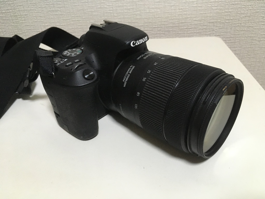 Canon 標準ズームレンズ EF-S18-135㎜ F3.5-5.6 IS USM APS-C対応 レビュー