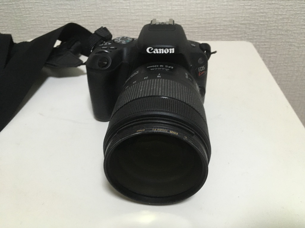 Canon 標準ズームレンズ EF S㎜ F3..6 IS USM APS C対応
